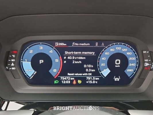 Audi A3 Sportback Attraction 2.0 TDI S tronic 116pk 2022
