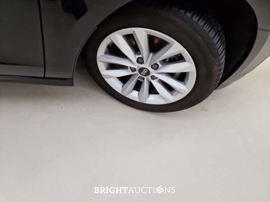 Audi A3 Sportback Attraction 2.0 TDI S tronic 116pk 2022