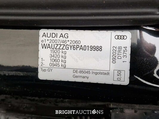 Audi A3 Sportback Attraction 2.0 TDI S tronic 116pk 2022