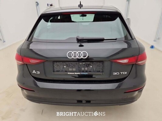 Audi A3 Sportback Attraction 2.0 TDI S tronic 116pk 2022