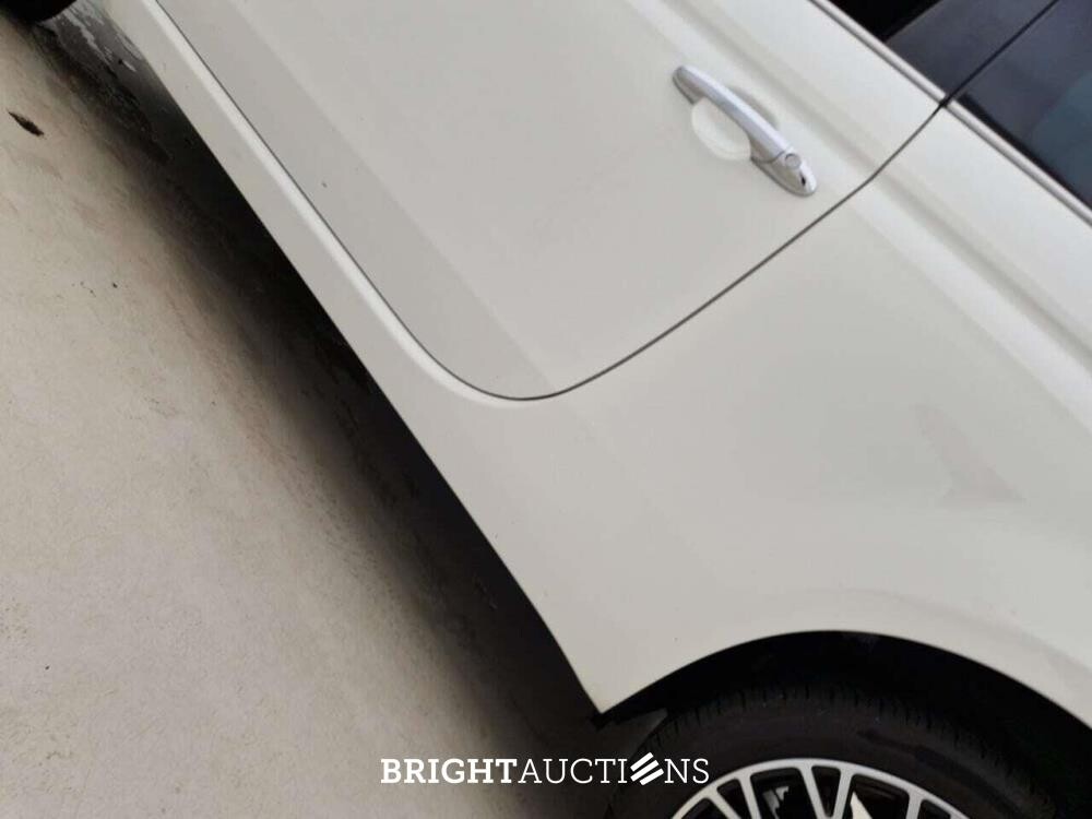 Fiat 500 C HYBRID Dolcevita 1.0 69pk 2023, T-937-PP