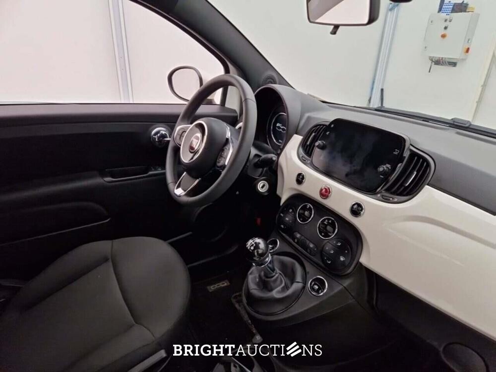 Fiat 500 C HYBRID Dolcevita 1.0 69pk 2023, T-937-PP