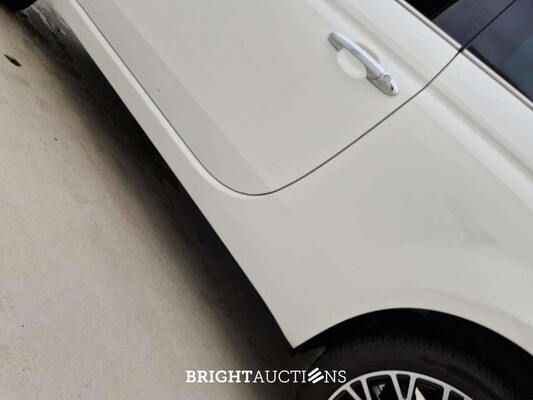 Fiat 500 C HYBRID Dolcevita 1.0 69pk 2023, T-937-PP