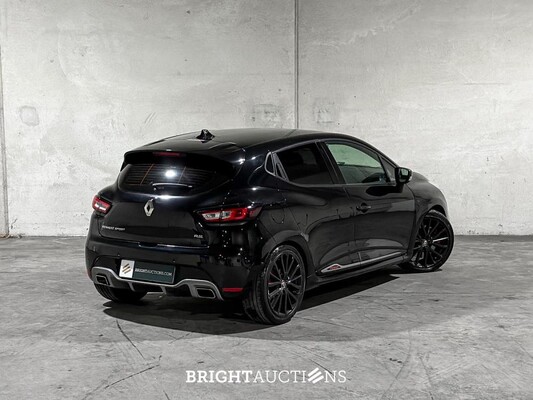 Renault Clio 1.6 R.S. Trophy 220pk 2015, K-787-PD