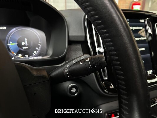 Volvo XC40 Recharge T4 INSCRIPTION EXPRESSION 129pk 2021 (Origineel-NL+1e eigenaar), K-649-LG