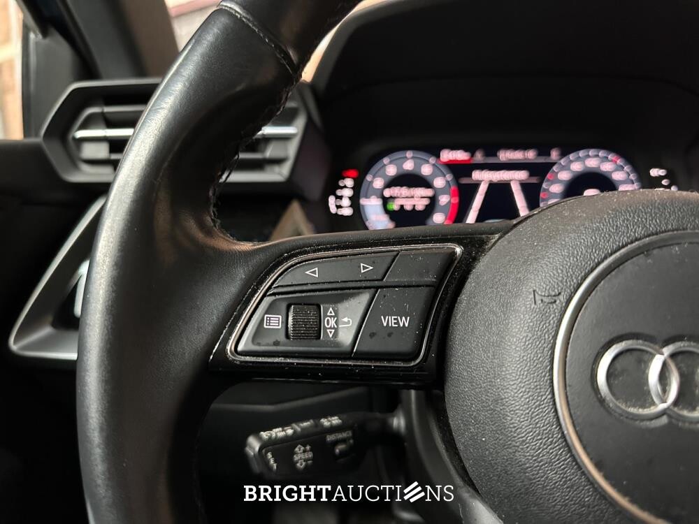 Audi A3 Sportback 30 TFSI Pro Line 110pk 2022 (Origineel-NL), R-053-SL