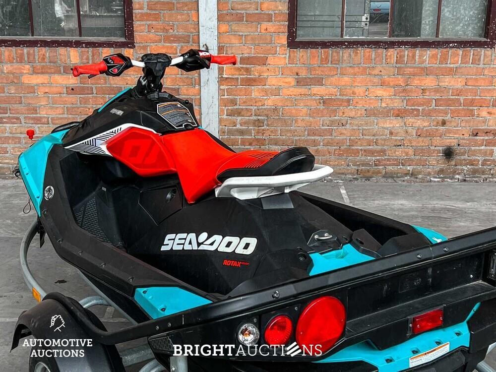 Seadoo Spark TRIXX 90pk 899cc 2018