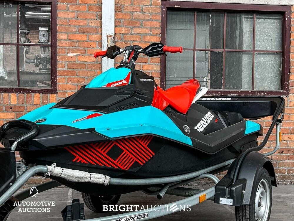 Seadoo Spark TRIXX 90pk 899cc 2018