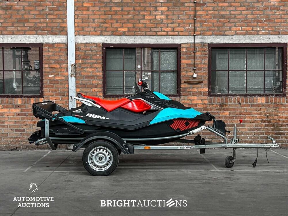 Seadoo Spark TRIXX 90pk 899cc 2018