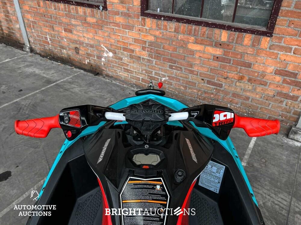 Seadoo Spark TRIXX 90pk 899cc 2018