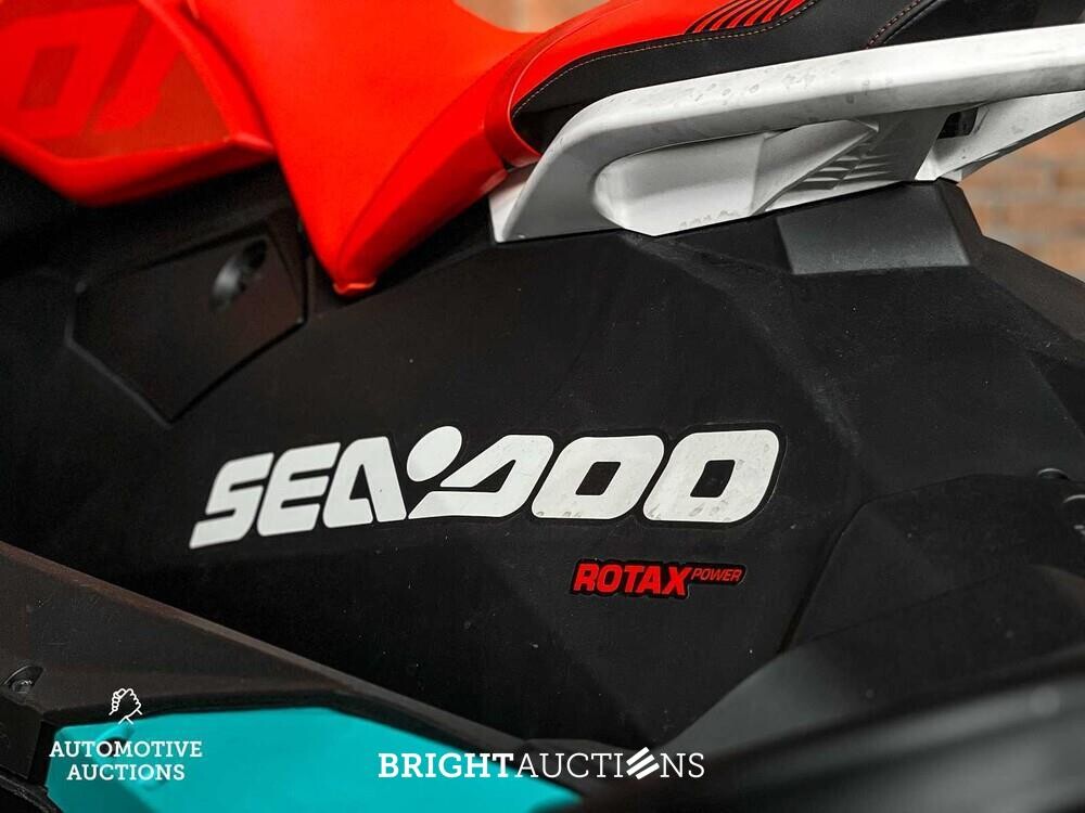 Seadoo Spark TRIXX 90pk 899cc 2018