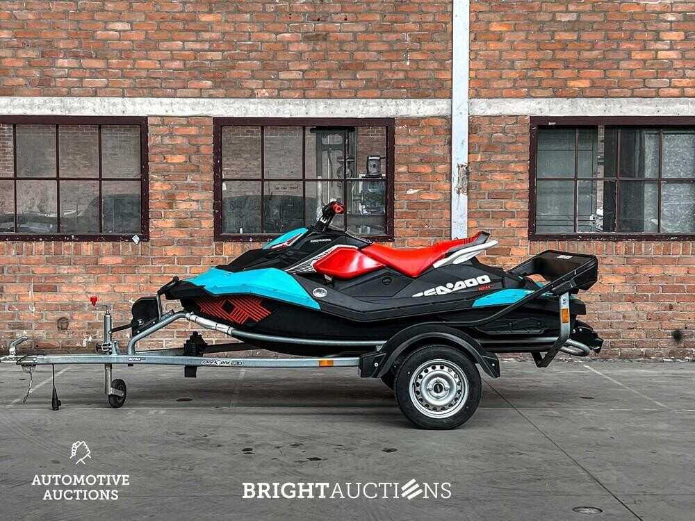 Seadoo Spark TRIXX 90pk 899cc 2018