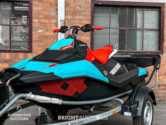 Seadoo Spark TRIXX 90pk 899cc 2018