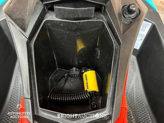 Seadoo Spark TRIXX 90pk 899cc 2018