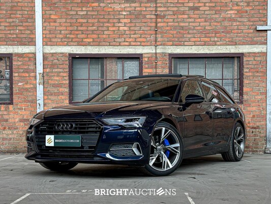 BRIGHT AUCTIONS: Luxury, Sport & Classic Cars - Boxmeer & Tiel