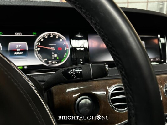 Mercedes-Benz S400 Hybrid 3.5 V6 333pk 2014 S-Klasse