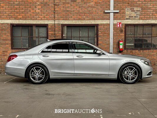 Mercedes-Benz S400 Hybrid 3.5 V6 333pk 2014 S-Klasse