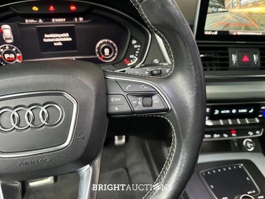Audi SQ5 TDI Quattro S-Line 3.0 V6 347pk 2019, G-701-SJ