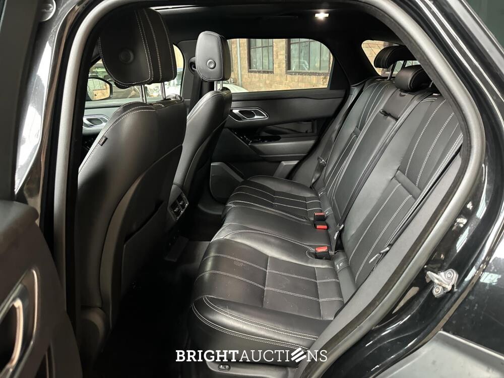 Land Rover Range Rover Velar 2.0 I4 Turbo AWD R-Dynamic SE 250pk 2017 (Origineel-NL), PL-742-K
