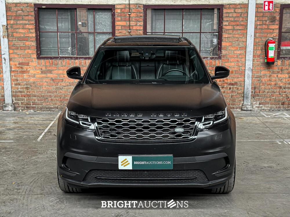 Land Rover Range Rover Velar 2.0 I4 Turbo AWD R-Dynamic SE 250pk 2017 (Origineel-NL), PL-742-K