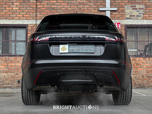 Land Rover Range Rover Velar 2.0 I4 Turbo AWD R-Dynamic SE 250pk 2017 (Origineel-NL), PL-742-K