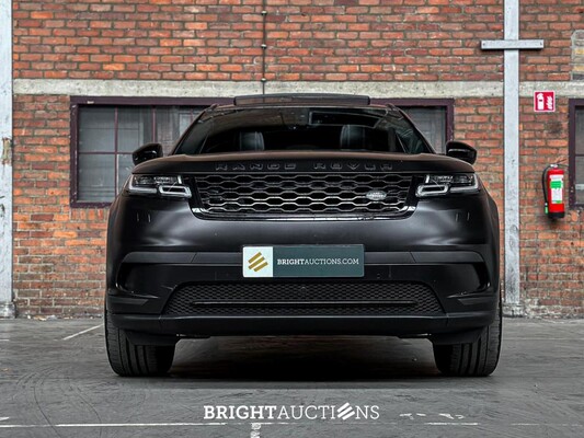 Land Rover Range Rover Velar 2.0 I4 Turbo AWD R-Dynamic SE 250pk 2017 (Origineel-NL), PL-742-K