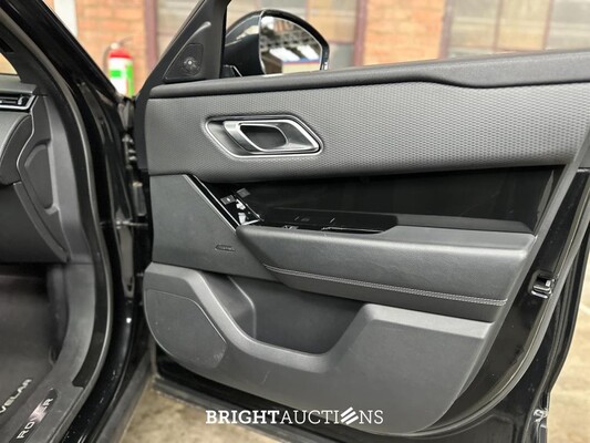 Land Rover Range Rover Velar 2.0 I4 Turbo AWD R-Dynamic SE 250pk 2017 (Origineel-NL), PL-742-K