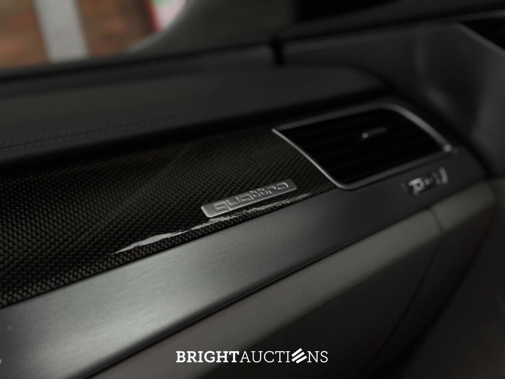 Audi S8 Sedan 4.0 TFSI V8 Quattro Biturbo 520pk 2014 - 52.000 km