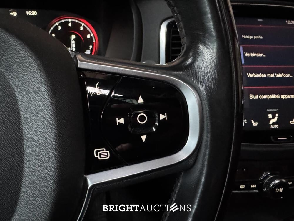 Volvo XC90 2.0 T6 AWD Inscription 320pk 2015, ZR-425-V