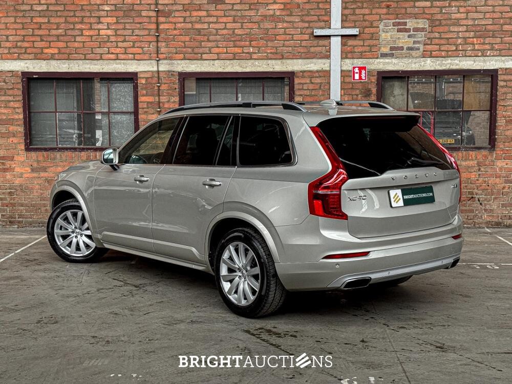Volvo XC90 2.0 T6 AWD Inscription 320pk 2015, ZR-425-V
