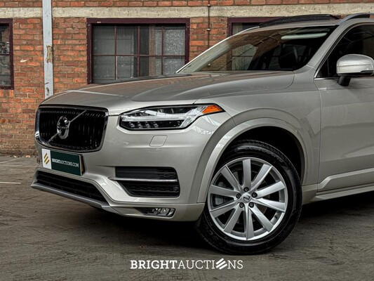 Volvo XC90 2.0 T6 AWD Inscription 320pk 2015, ZR-425-V