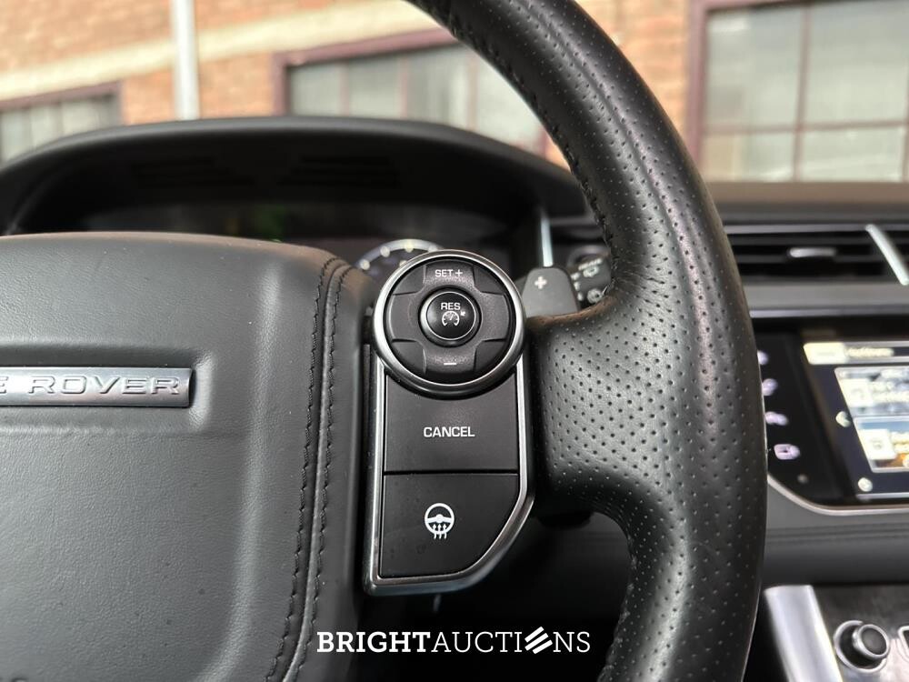 Land Rover Range Rover Sport 4.4 SDV8 Autobiography Dynamic 340pk 2015, PL-560-X