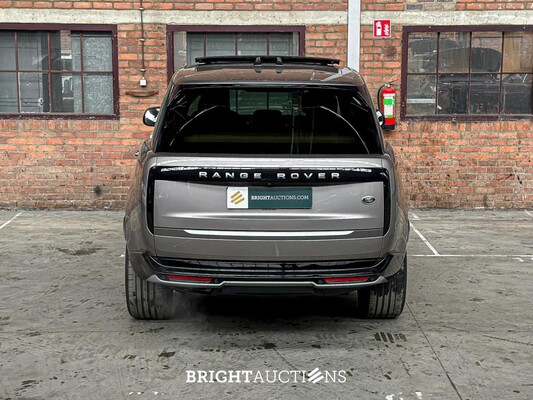Land Rover Range Rover D350 HSE MY23 3.0 350pk 2022
