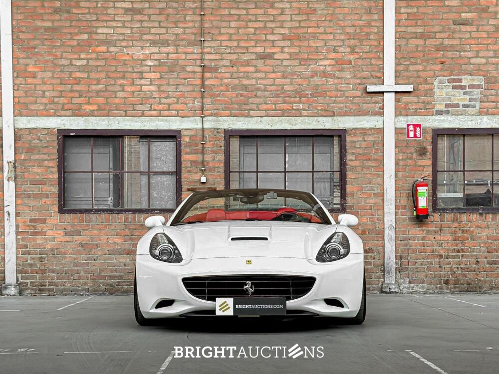 Ferrari California 4.3 V8 460pk 2009 Youngtimer (41.000 KM)