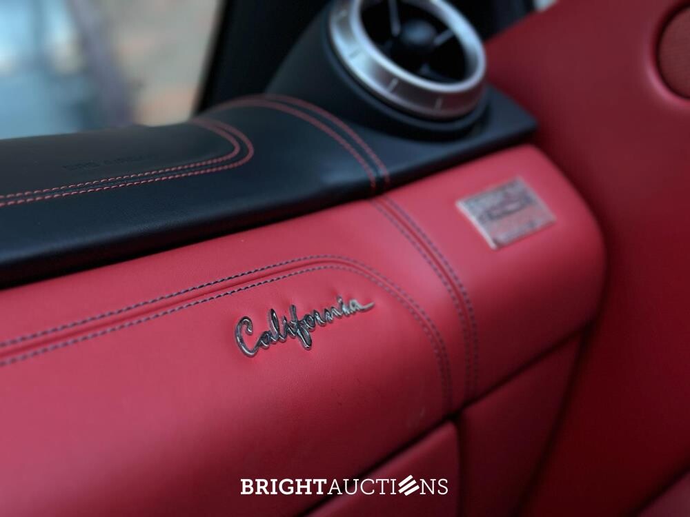 Ferrari California 4.3 V8 460pk 2009 Youngtimer (41.000 KM)