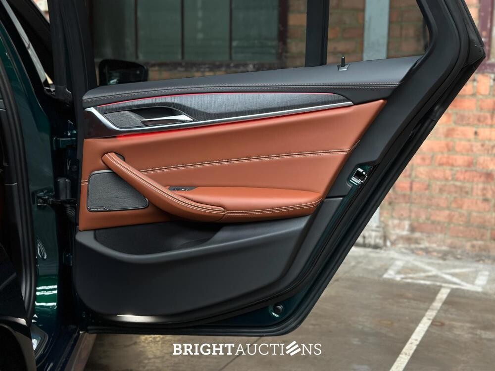 Alpina B5 GT Touring 4.4 V8 196/250 634hp Limited Edition 2024 (Manufacturer's warranty) - 4,750 KM