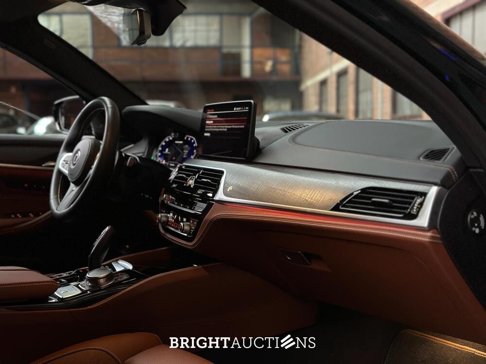 Alpina B5 GT Touring 4.4 V8 196/250 634hp Limited Edition 2024 (Manufacturer's warranty) - 4,750 KM