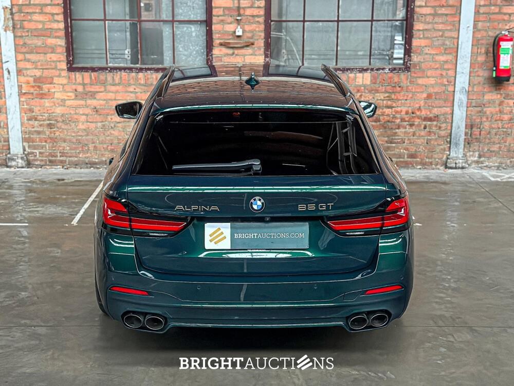 Alpina B5 GT Touring 4.4 V8 196/250 634hp Limited Edition 2024 (Manufacturer's warranty) - 4,750 KM
