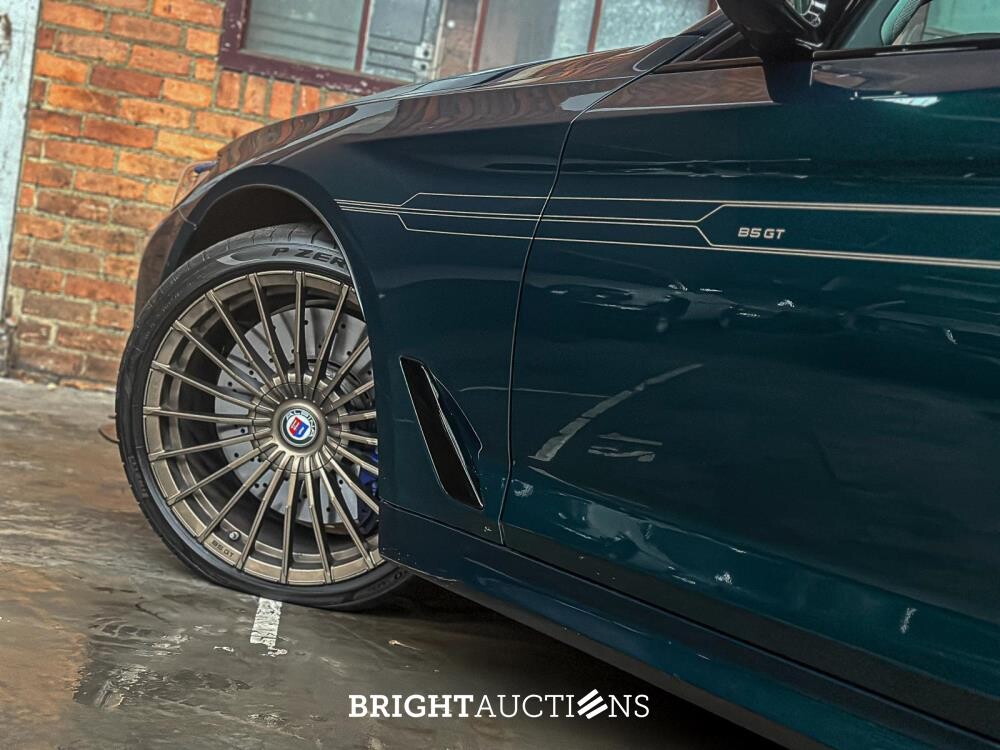 Alpina B5 GT Touring 4.4 V8 196/250 634hp Limited Edition 2024 (Manufacturer's warranty) - 4,750 KM