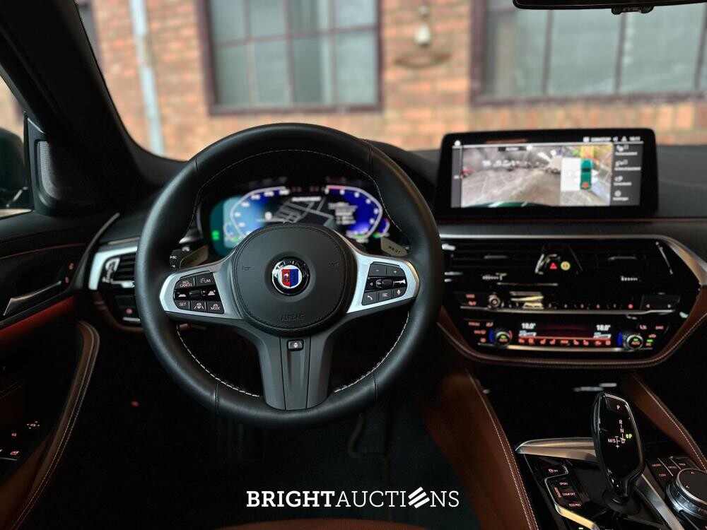 Alpina B5 GT Touring 4.4 V8 196/250 634hp Limited Edition 2024 (Manufacturer's warranty) - 4,750 KM