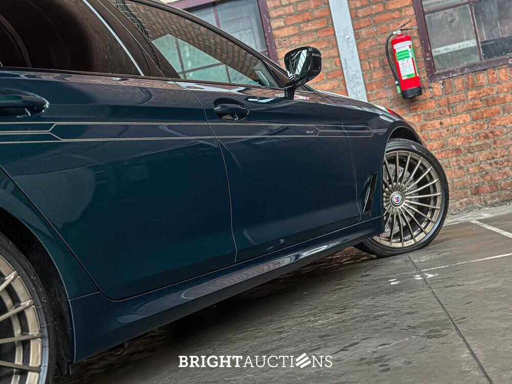 Alpina B5 GT Touring 4.4 V8 196/250 634hp Limited Edition 2024 (Manufacturer's warranty) - 4,750 KM
