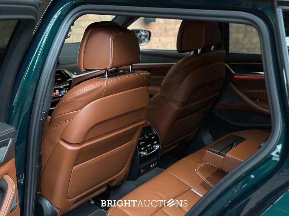 Alpina B5 GT Touring 4.4 V8 196/250 634hp Limited Edition 2024 (Manufacturer's warranty) - 4,750 KM
