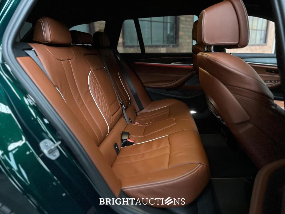 Alpina B5 GT Touring 4.4 V8 196/250 634hp Limited Edition 2024 (Manufacturer's warranty) - 4,750 KM