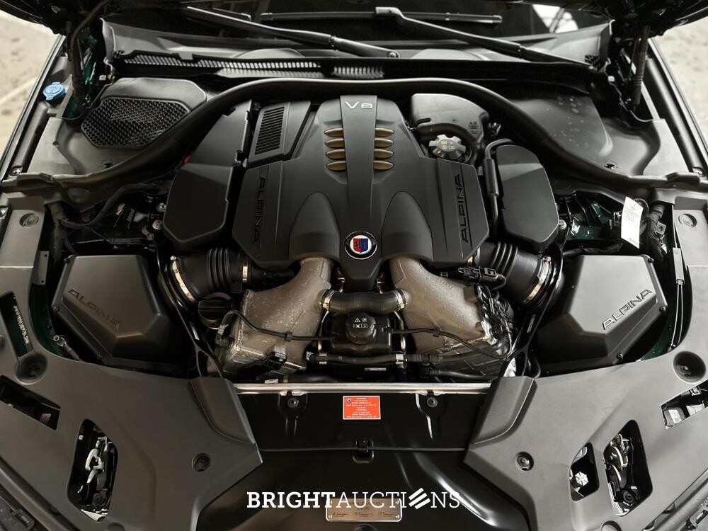 Alpina B5 GT Touring 4.4 V8 196/250 634hp Limited Edition 2024 (Manufacturer's warranty) - 4,750 KM