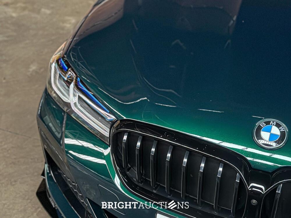 Alpina B5 GT Touring 4.4 V8 196/250 634hp Limited Edition 2024 (Manufacturer's warranty) - 4,750 KM
