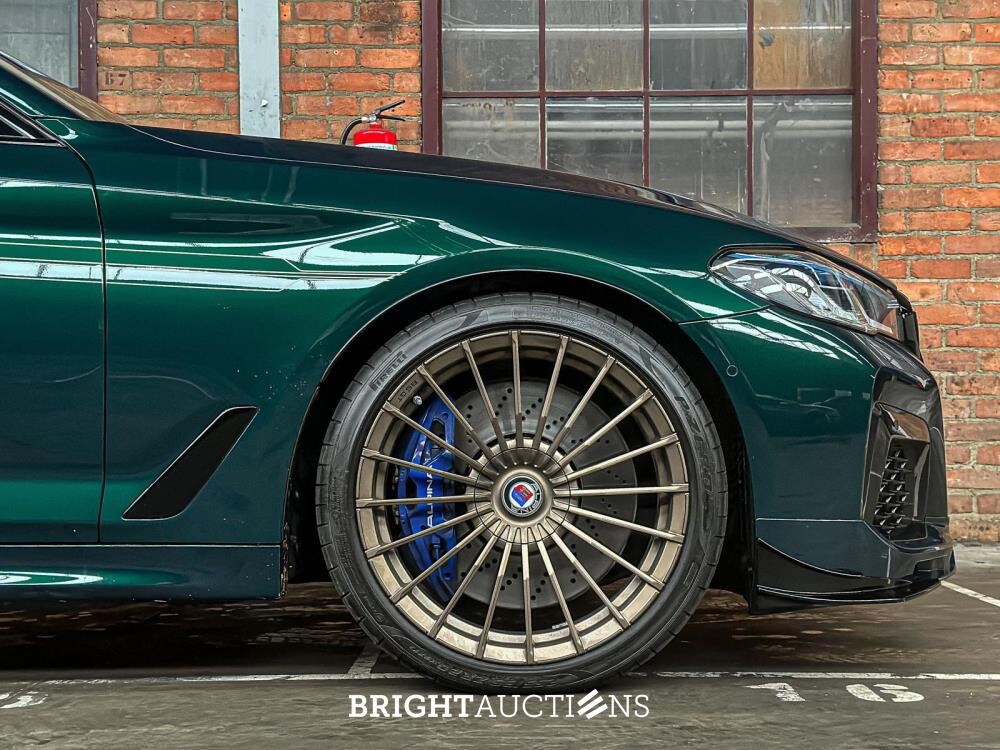 Alpina B5 GT Touring 4.4 V8 196/250 634hp Limited Edition 2024 (Manufacturer's warranty) - 4,750 KM