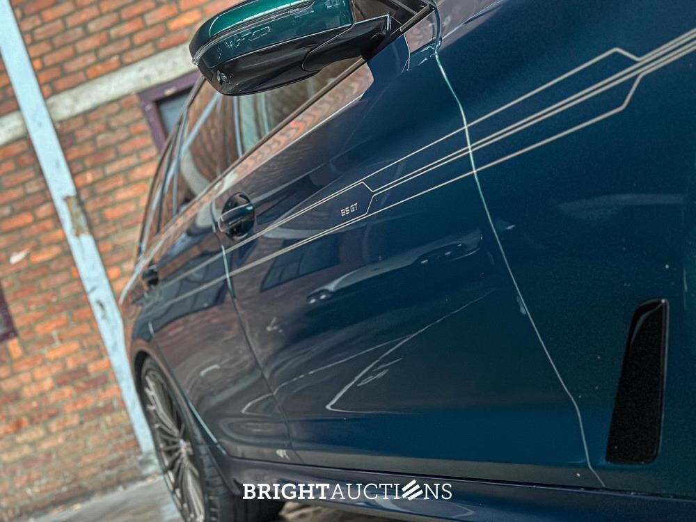 Alpina B5 GT Touring 4.4 V8 196/250 634hp Limited Edition 2024 (Manufacturer's warranty) - 4,750 KM
