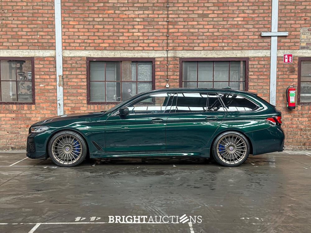Alpina B5 GT Touring 4.4 V8 196/250 634hp Limited Edition 2024 (Manufacturer's warranty) - 4,750 KM