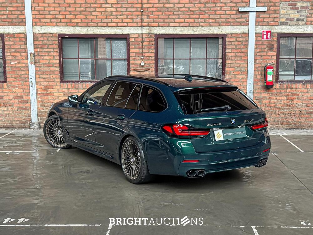 Alpina B5 GT Touring 4.4 V8 196/250 634hp Limited Edition 2024 (Manufacturer's warranty) - 4,750 KM