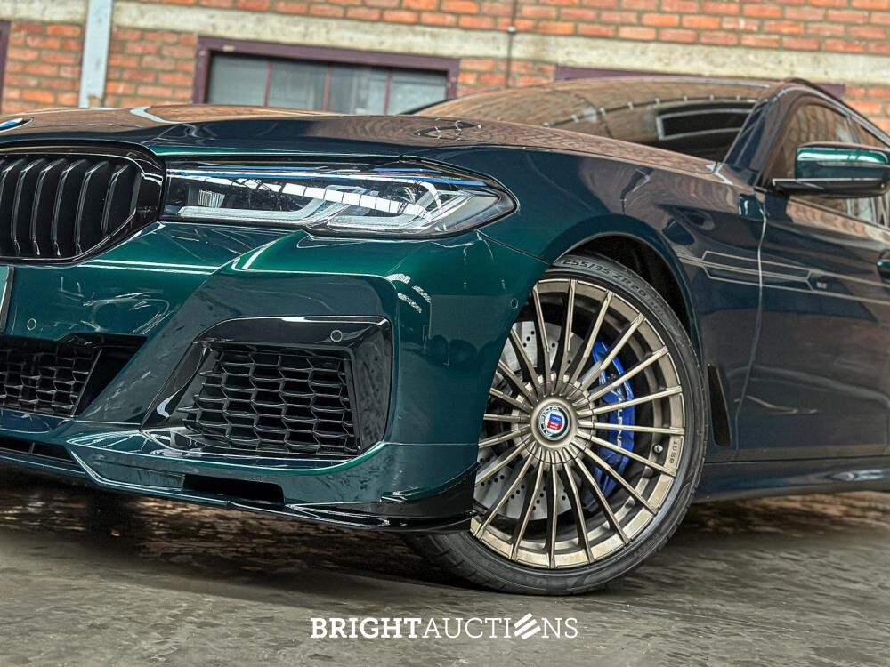 Alpina B5 GT Touring 4.4 V8 196/250 634hp Limited Edition 2024 (Manufacturer's warranty) - 4,750 KM